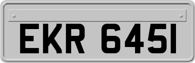 EKR6451