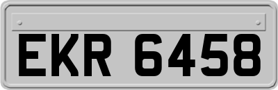 EKR6458
