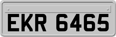 EKR6465