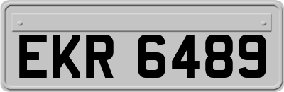EKR6489