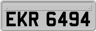 EKR6494
