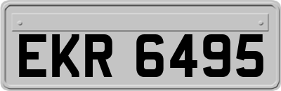 EKR6495