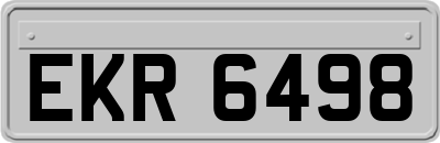 EKR6498