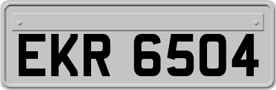 EKR6504