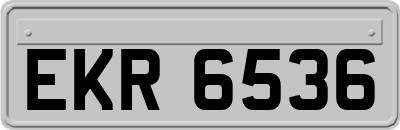 EKR6536