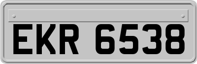 EKR6538