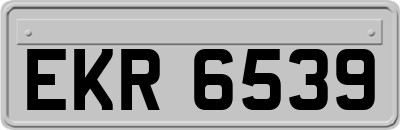 EKR6539