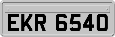 EKR6540