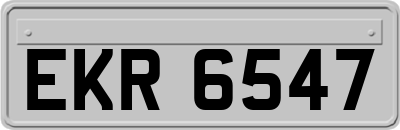 EKR6547