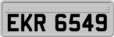 EKR6549