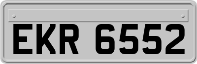 EKR6552