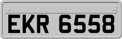 EKR6558