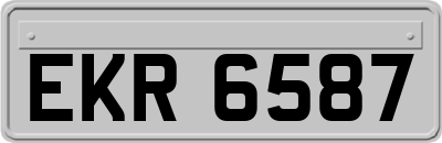 EKR6587