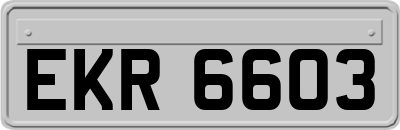 EKR6603