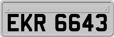 EKR6643