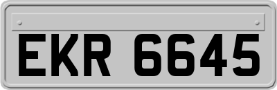 EKR6645