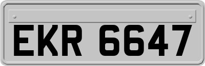 EKR6647