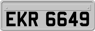 EKR6649
