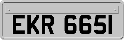 EKR6651