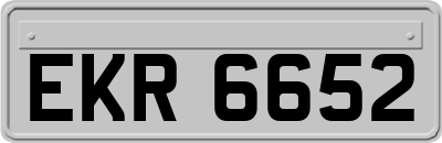 EKR6652