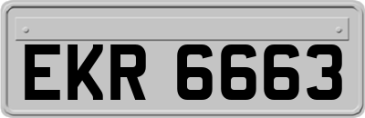 EKR6663