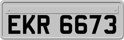 EKR6673