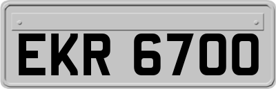 EKR6700