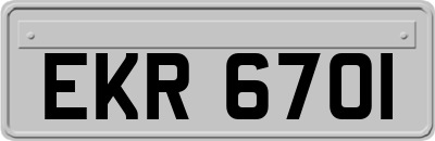 EKR6701