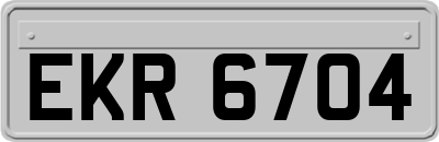 EKR6704