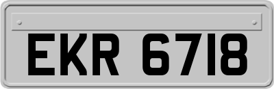 EKR6718
