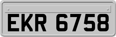 EKR6758
