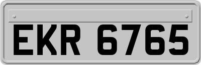 EKR6765