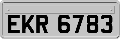 EKR6783