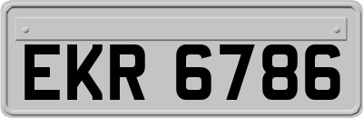 EKR6786