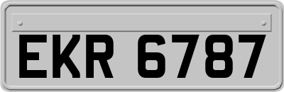 EKR6787