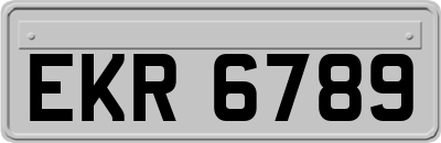 EKR6789