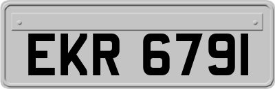 EKR6791