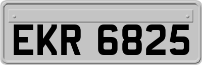 EKR6825