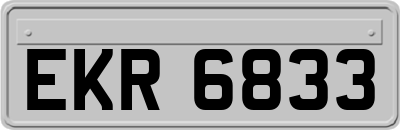 EKR6833