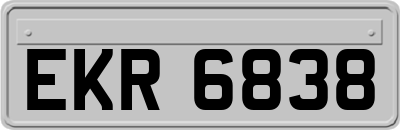 EKR6838
