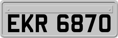 EKR6870