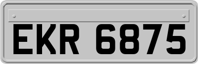 EKR6875