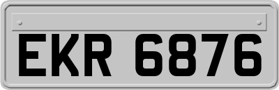 EKR6876