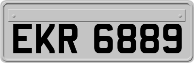 EKR6889