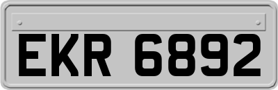 EKR6892