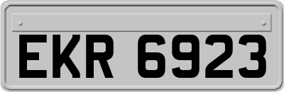 EKR6923