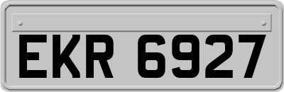 EKR6927