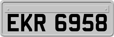 EKR6958