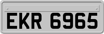 EKR6965