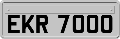 EKR7000